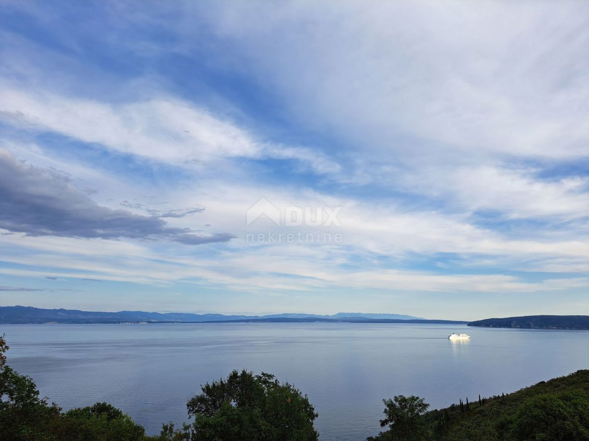 OPATIJA, MEDVEJA - Vila s panoramskim razgledom in bazenom