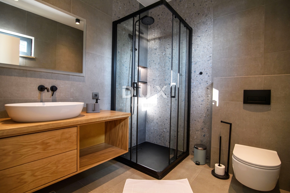 OPATIJA, MEDVEJA - Vila s panoramskim razgledom in bazenom