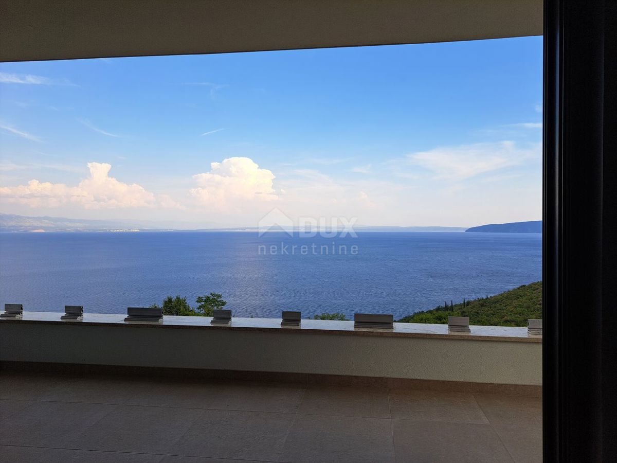 OPATIJA, MEDVEJA - Vila s panoramskim razgledom in bazenom