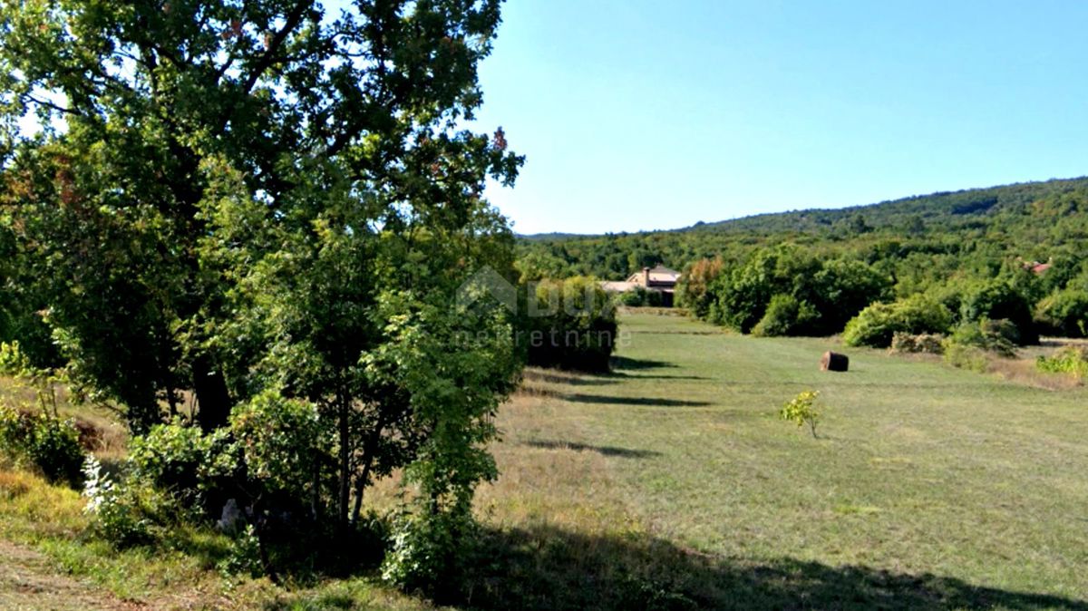 ISTRA, LABIN - Veliko kombinirano zemljišče