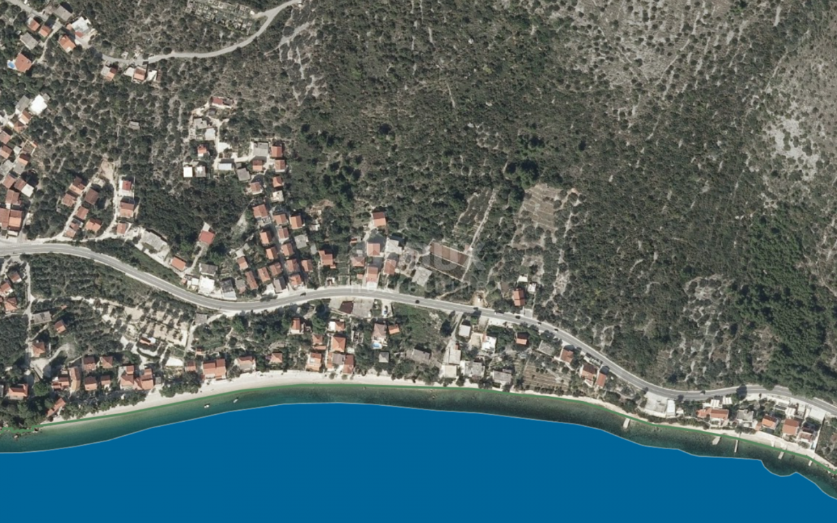 Podaca, Gradac, 759m2