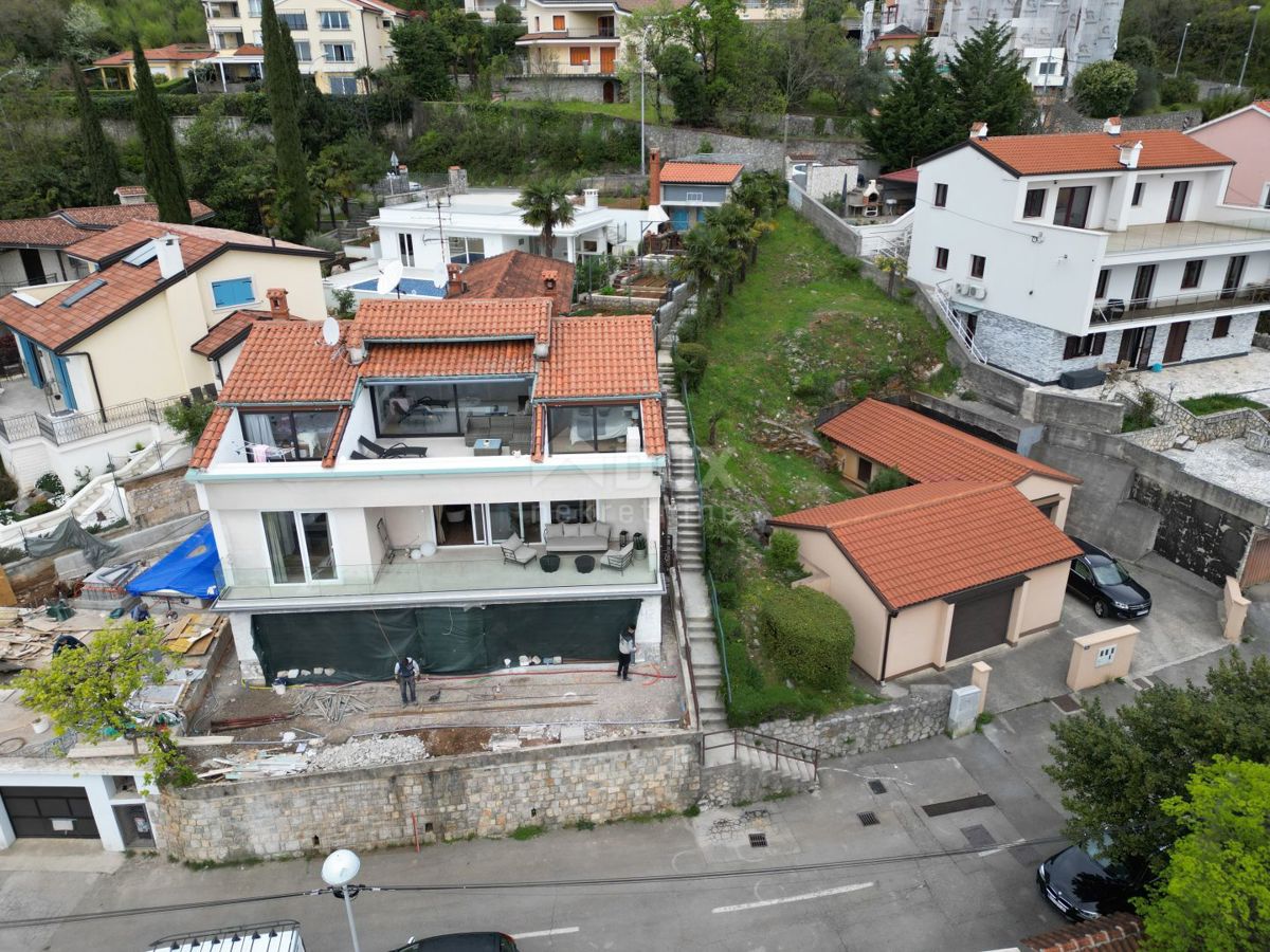 Volosko, Opatija, 121m2