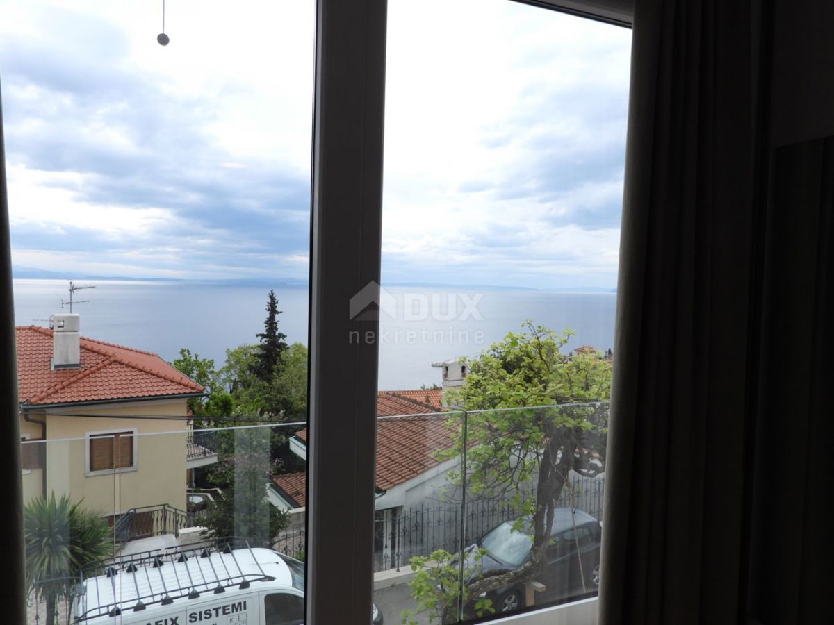 Volosko, Opatija, 121m2