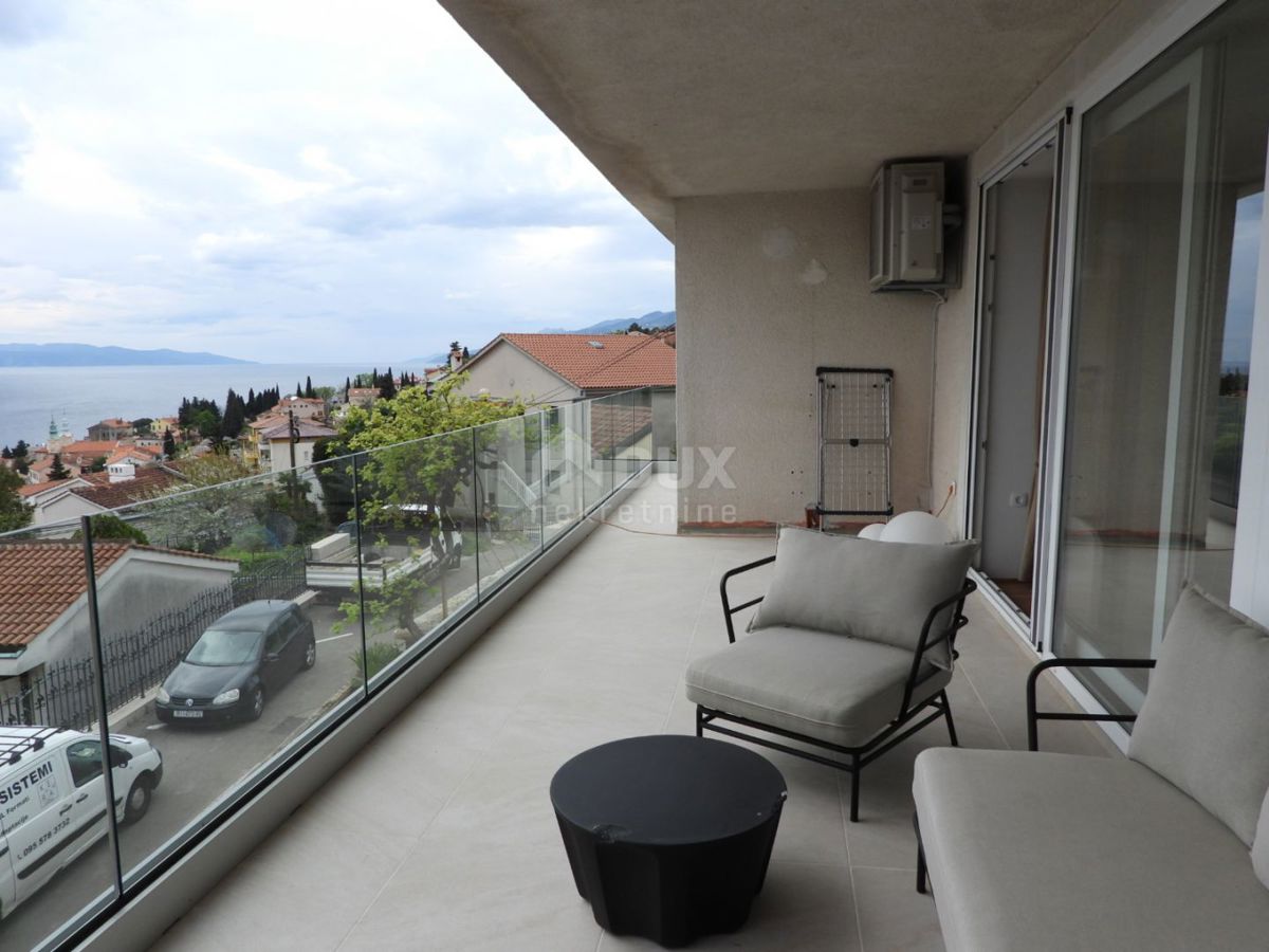 Volosko, Opatija, 121m2