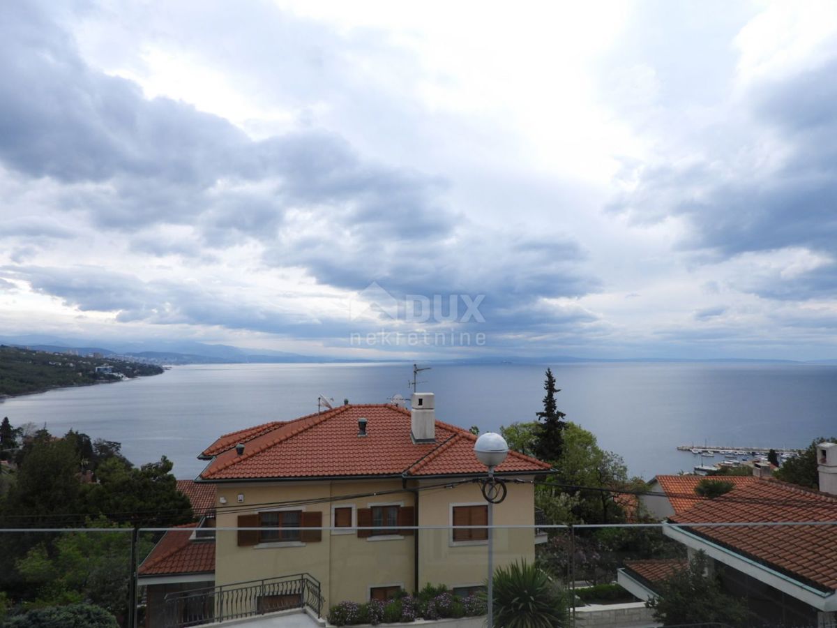 Volosko, Opatija, 121m2