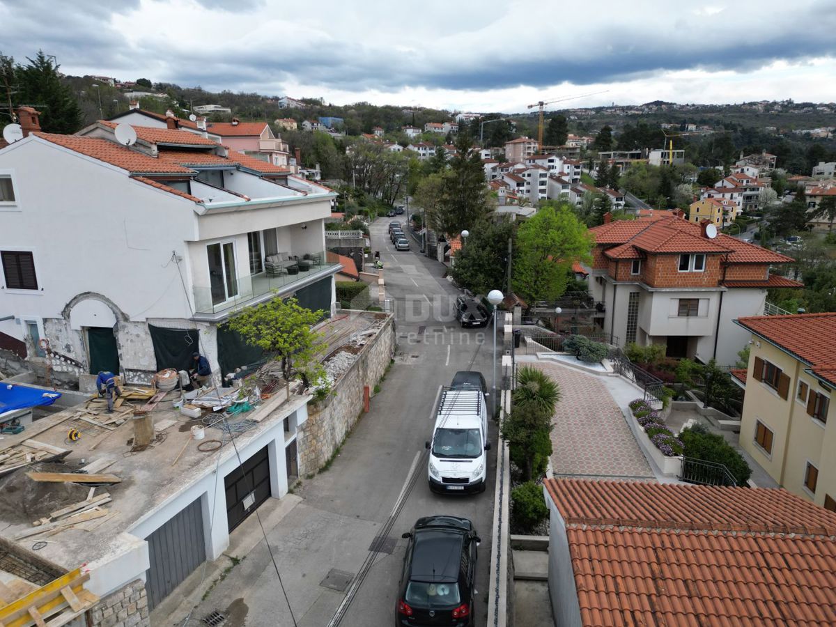 Volosko, Opatija, 121m2