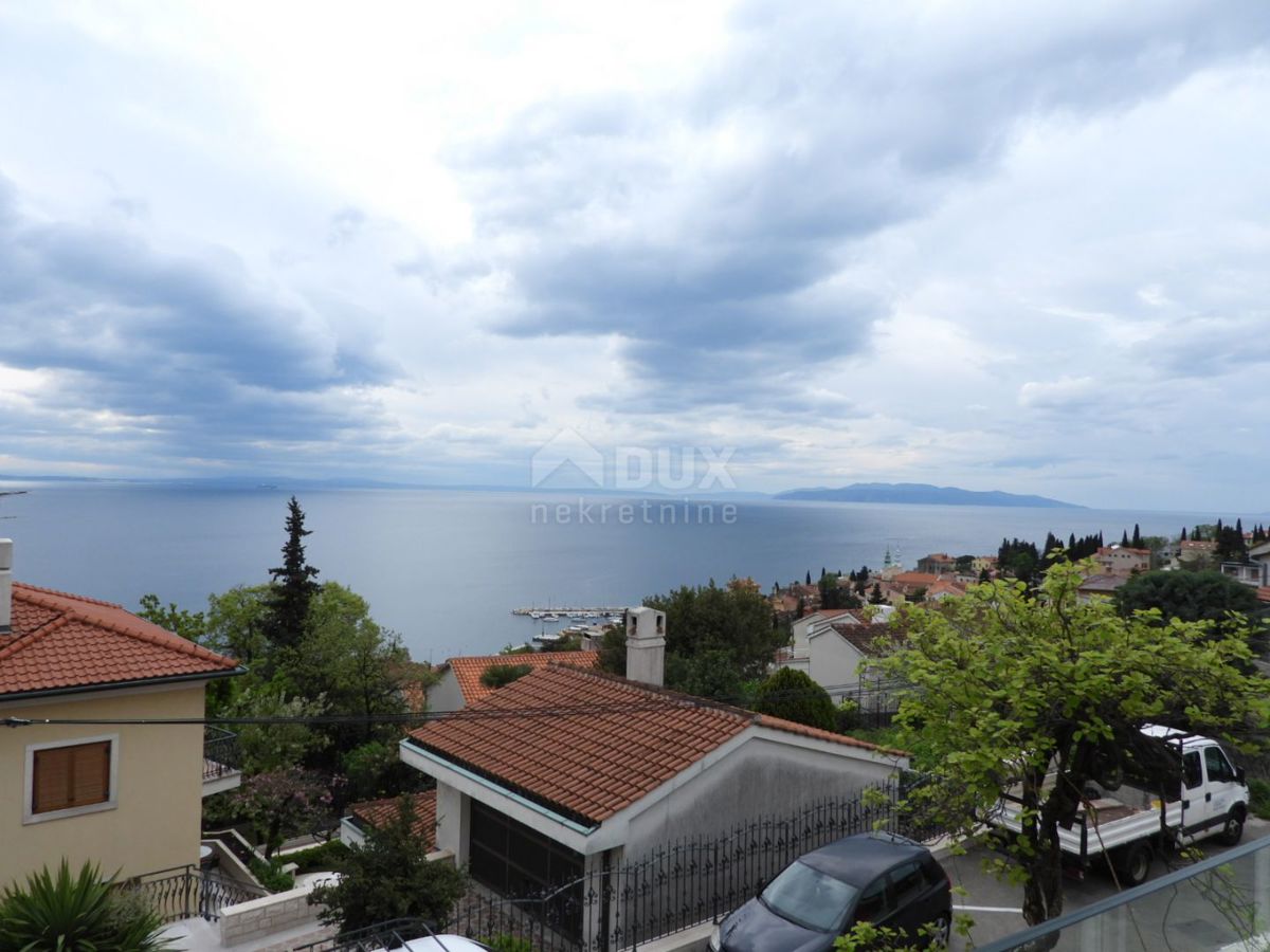 Volosko, Opatija, 121m2
