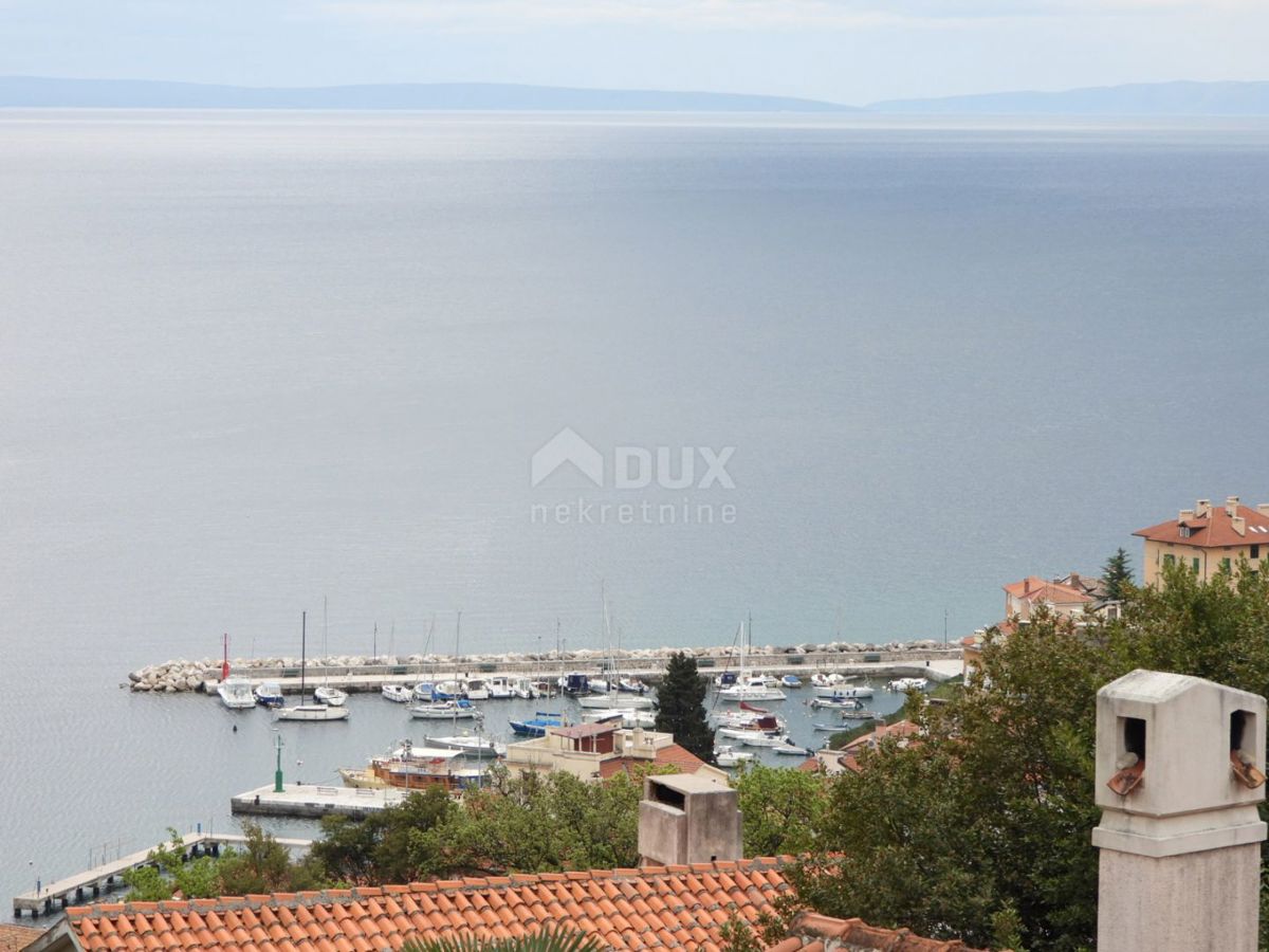 Volosko, Opatija, 121m2