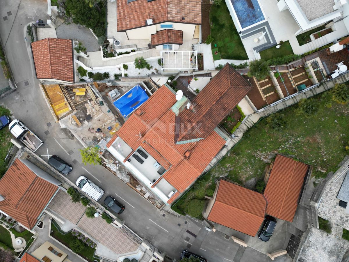Volosko, Opatija, 121m2