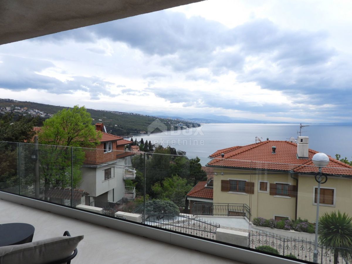 Volosko, Opatija, 121m2