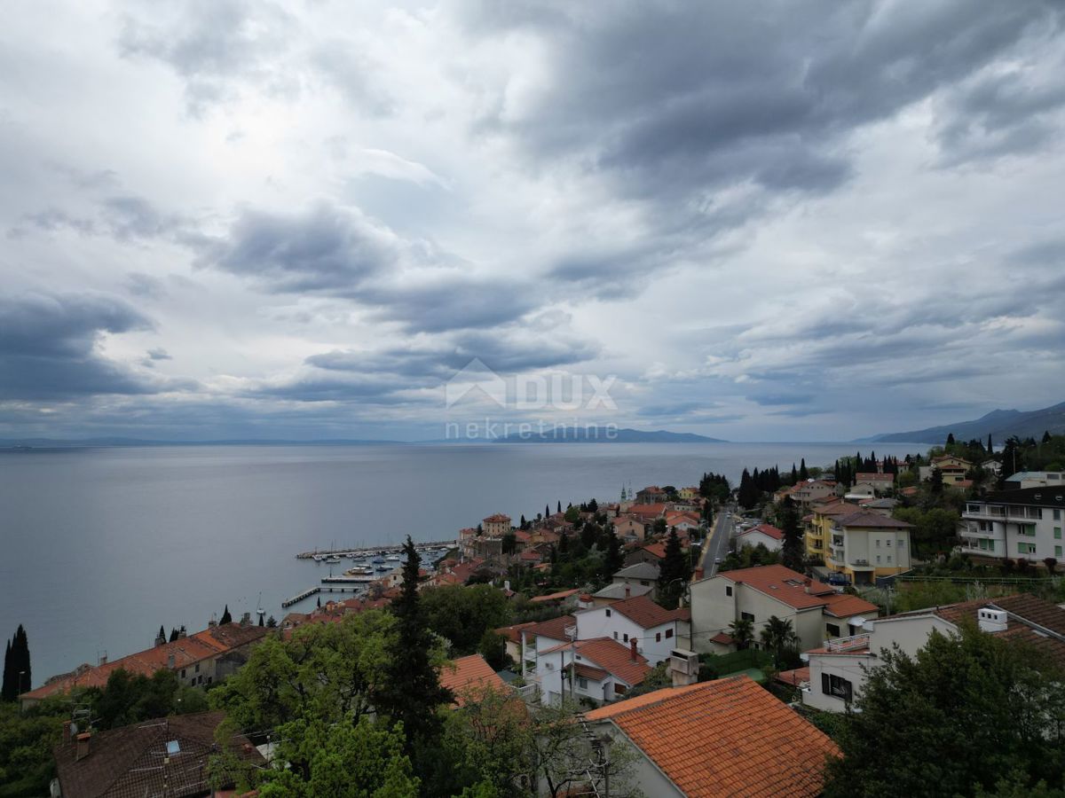 Volosko, Opatija, 121m2