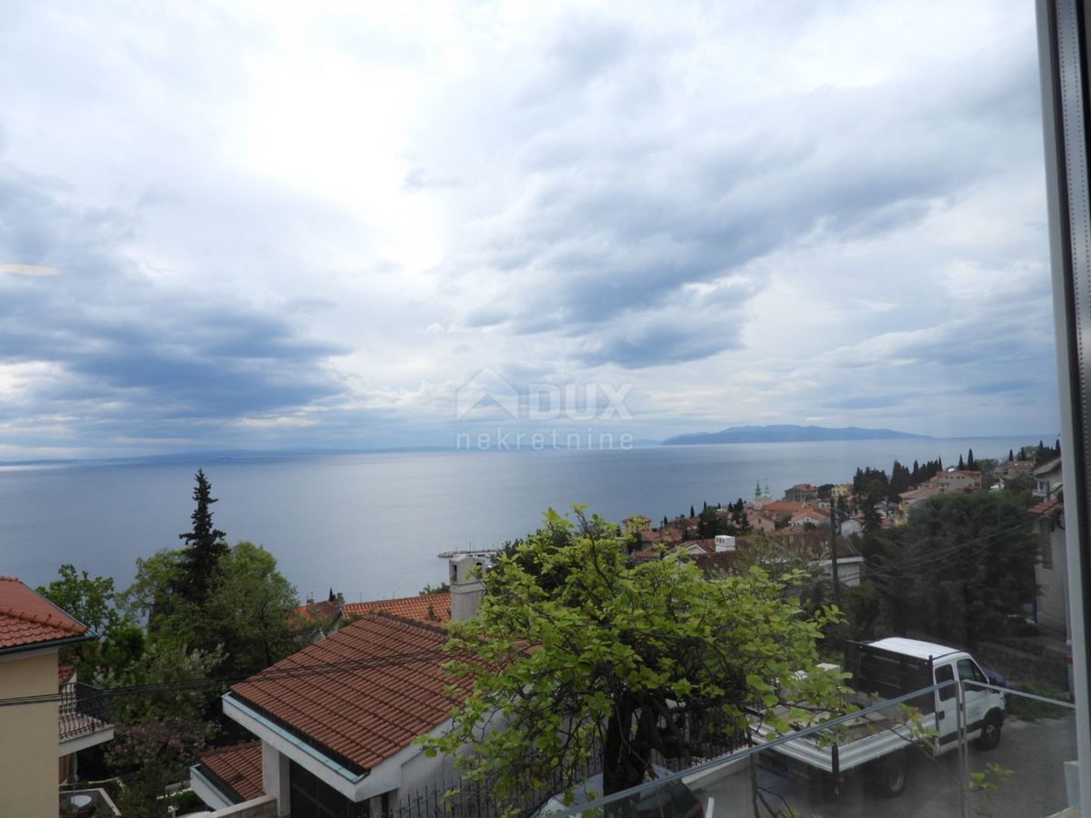 Volosko, Opatija, 121m2