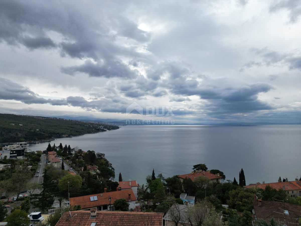 Volosko, Opatija, 121m2