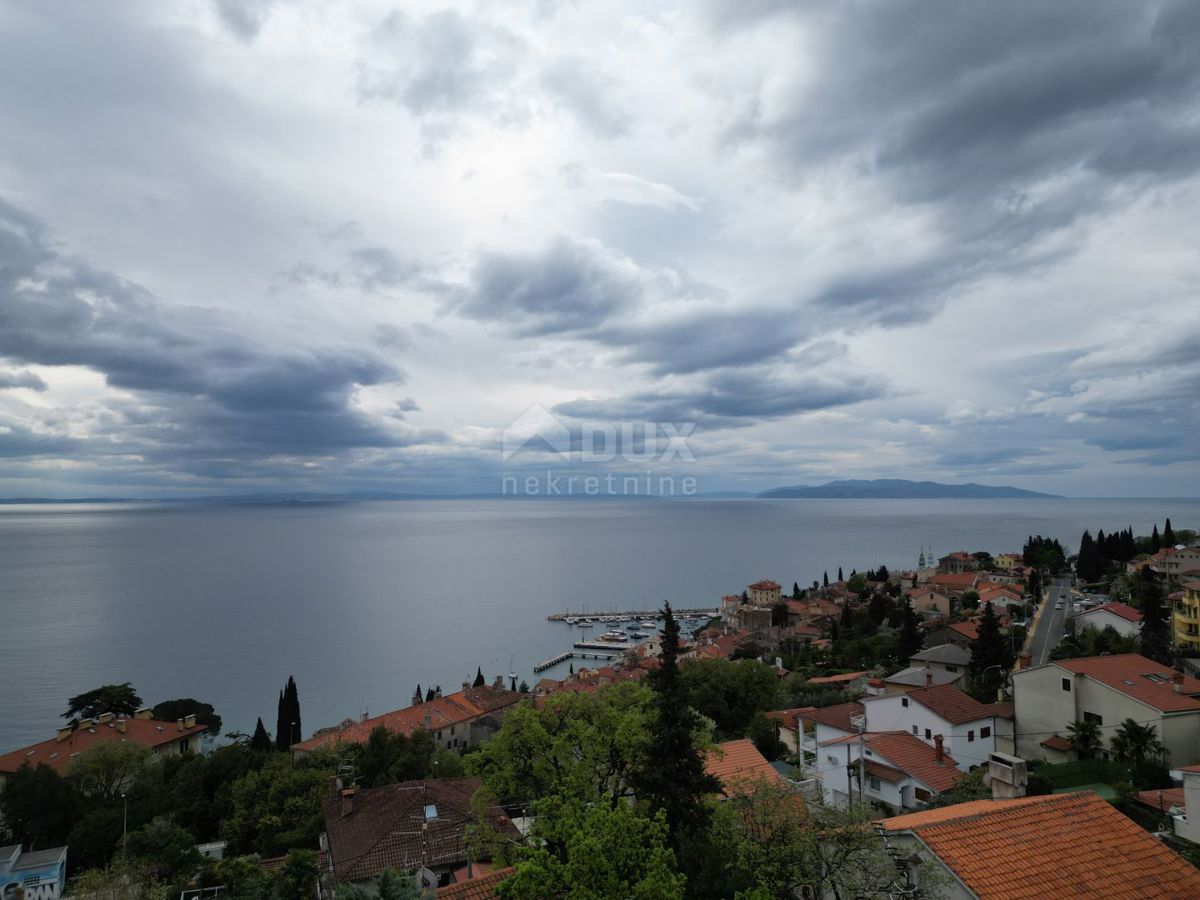 Volosko, Opatija, 121m2