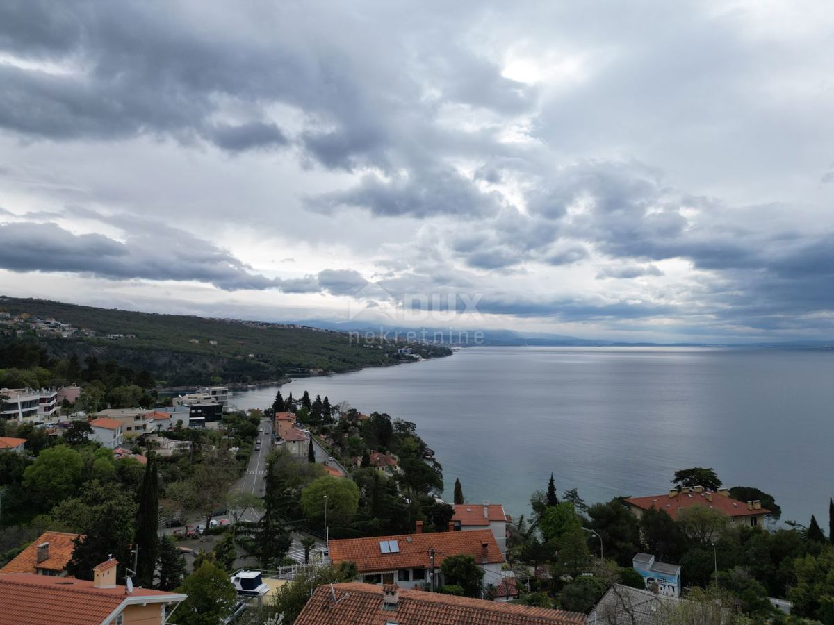 Volosko, Opatija, 121m2