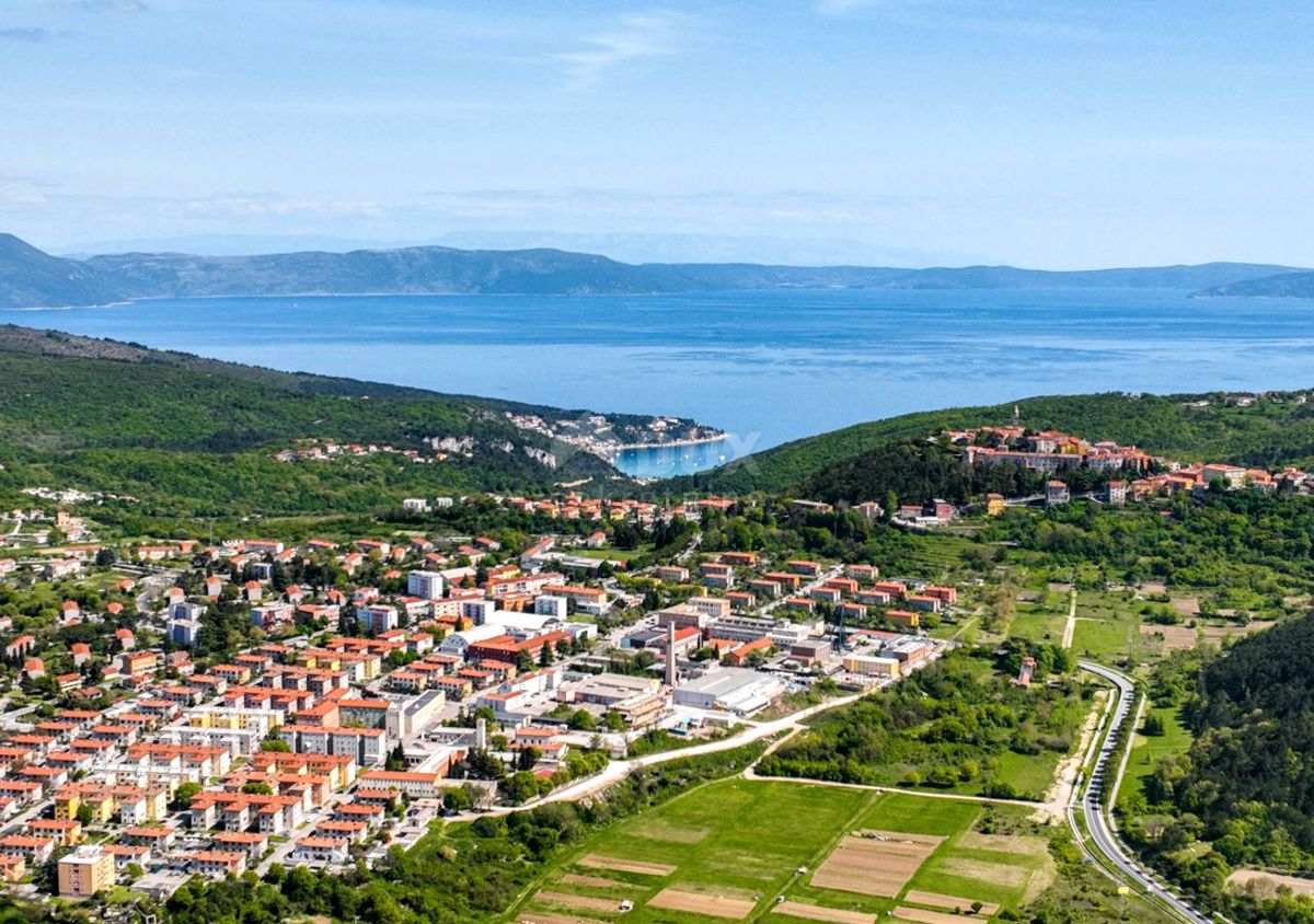 ISTRA, LABIN - Stanovanje na odlični lokaciji