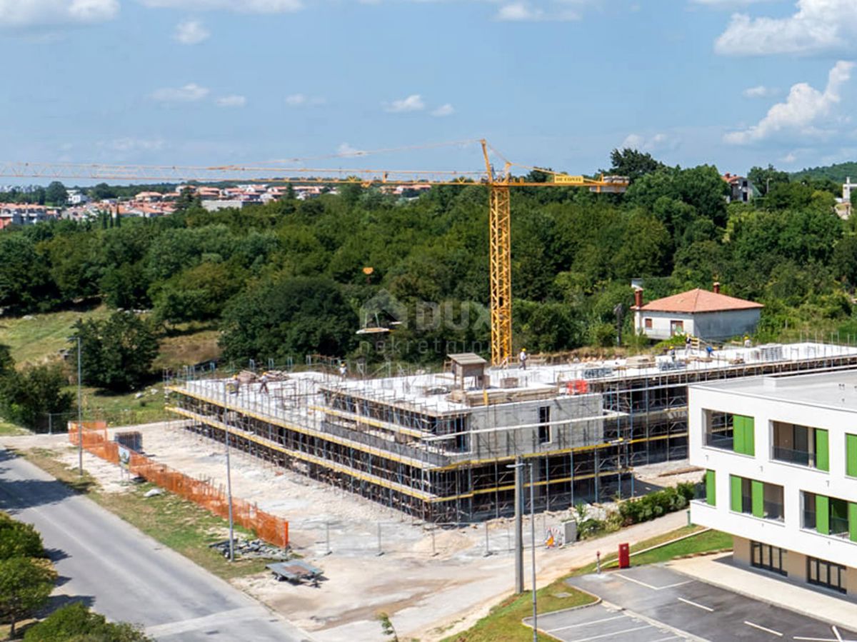 ISTRA, LABIN - Stanovanje na odlični lokaciji