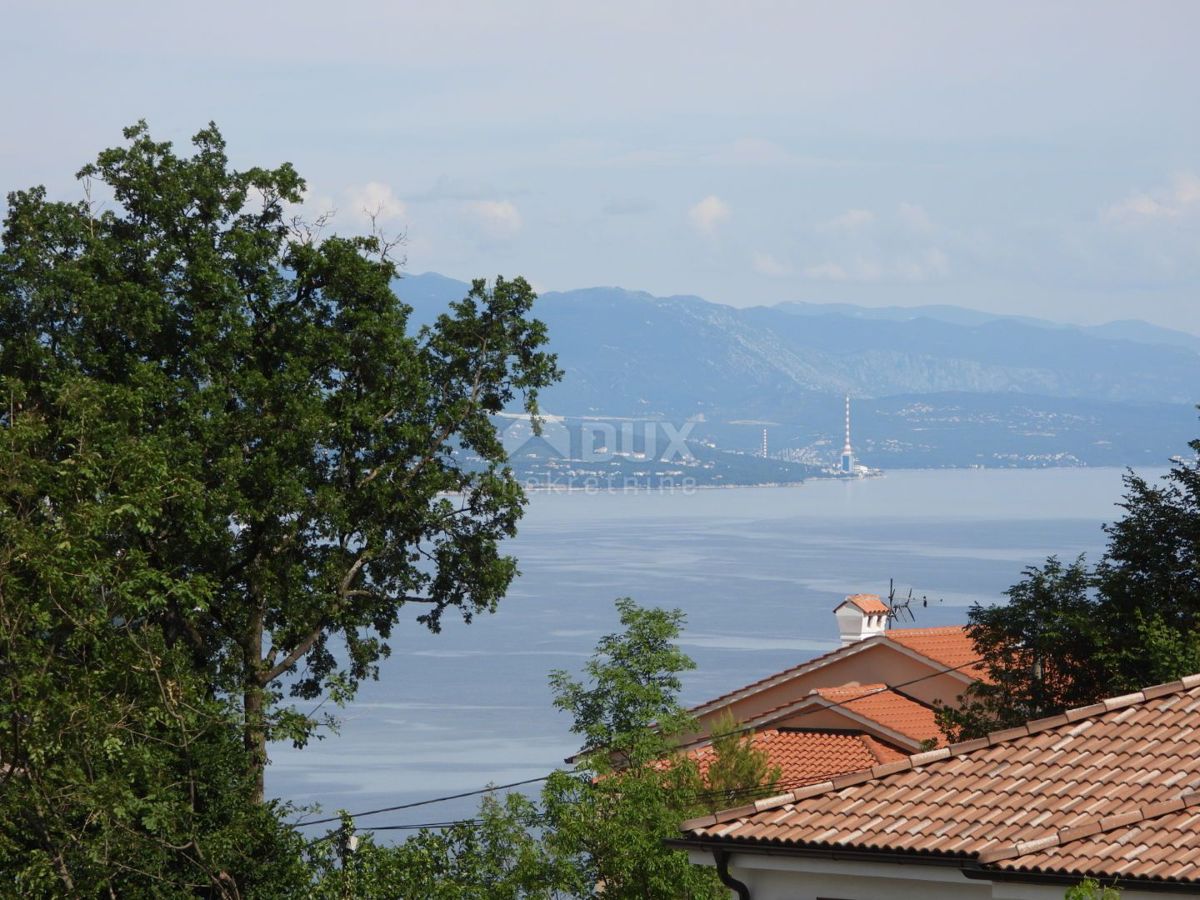 Pobri, Opatija - Okolica, 1.220m2