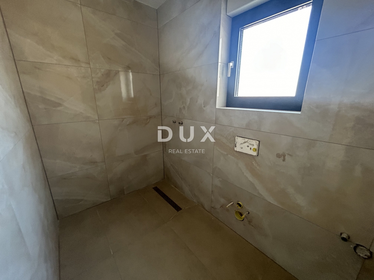 PRIMOŠTEN, DOLAC – NOVOGRADNJA! Dvosobno stanovanje s čudovitim razgledom.