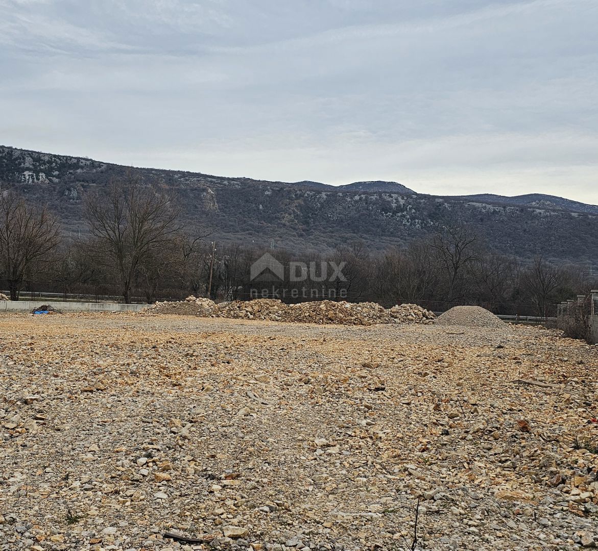 NOVI VINODOLSKI - Zemljišče, industrijska cona