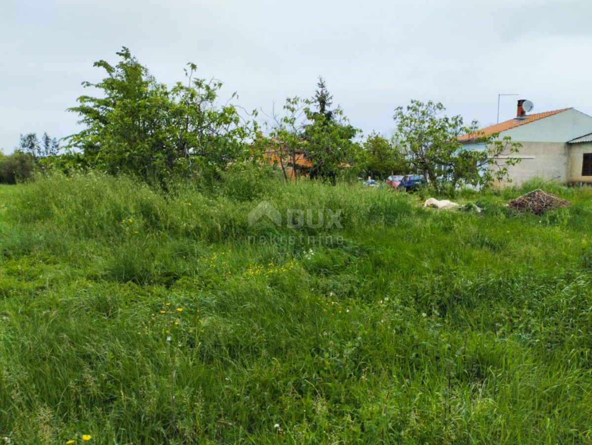 ISTRA, POREČ (okolica) - Gradbeno zemljišče s pogledom na morje