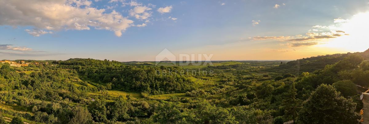 ISTRA, BUJE - Na novo prenovljen apartma s pogledom na morje