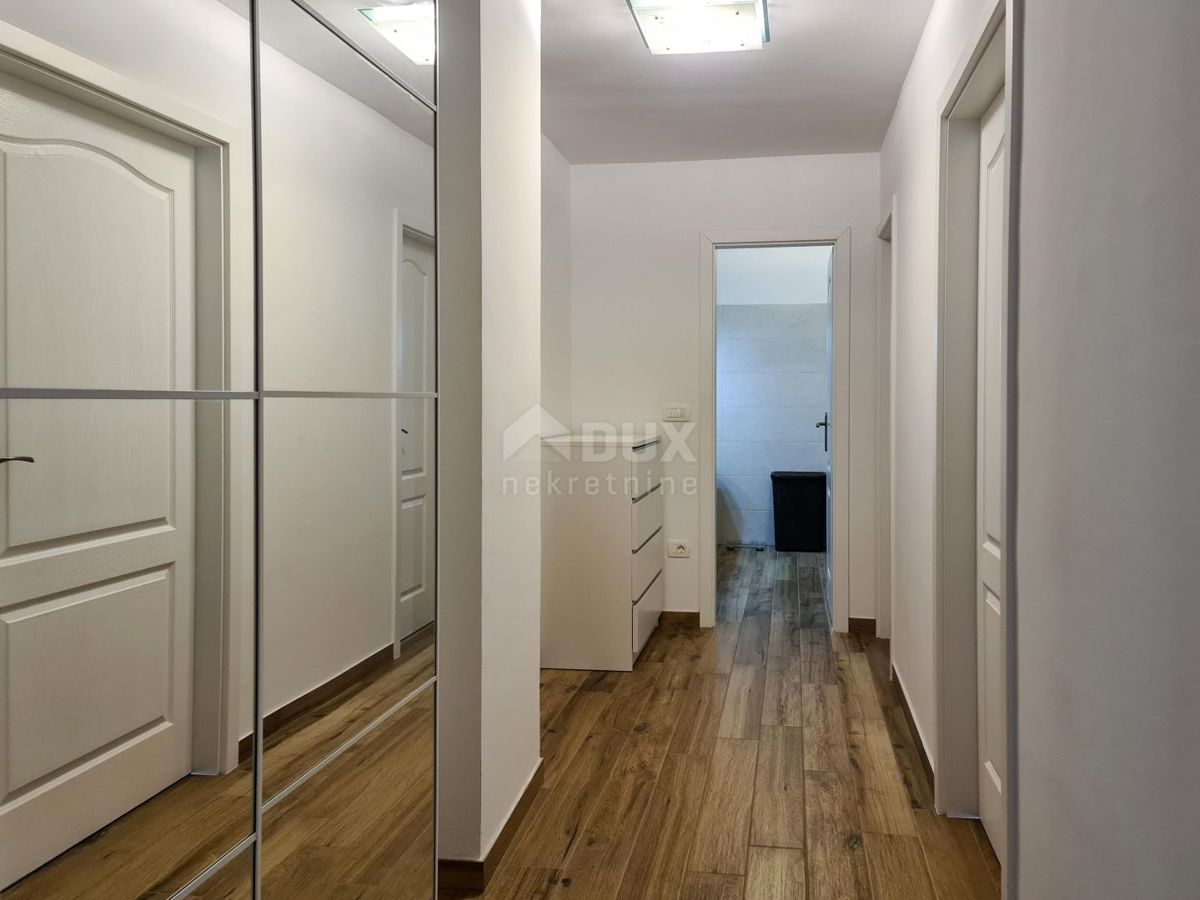 ISTRA, BUJE - Na novo prenovljen apartma s pogledom na morje