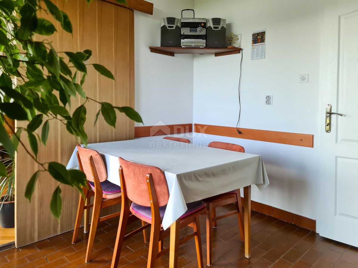 ISTRA, BUJE - Na novo prenovljen apartma s pogledom na morje