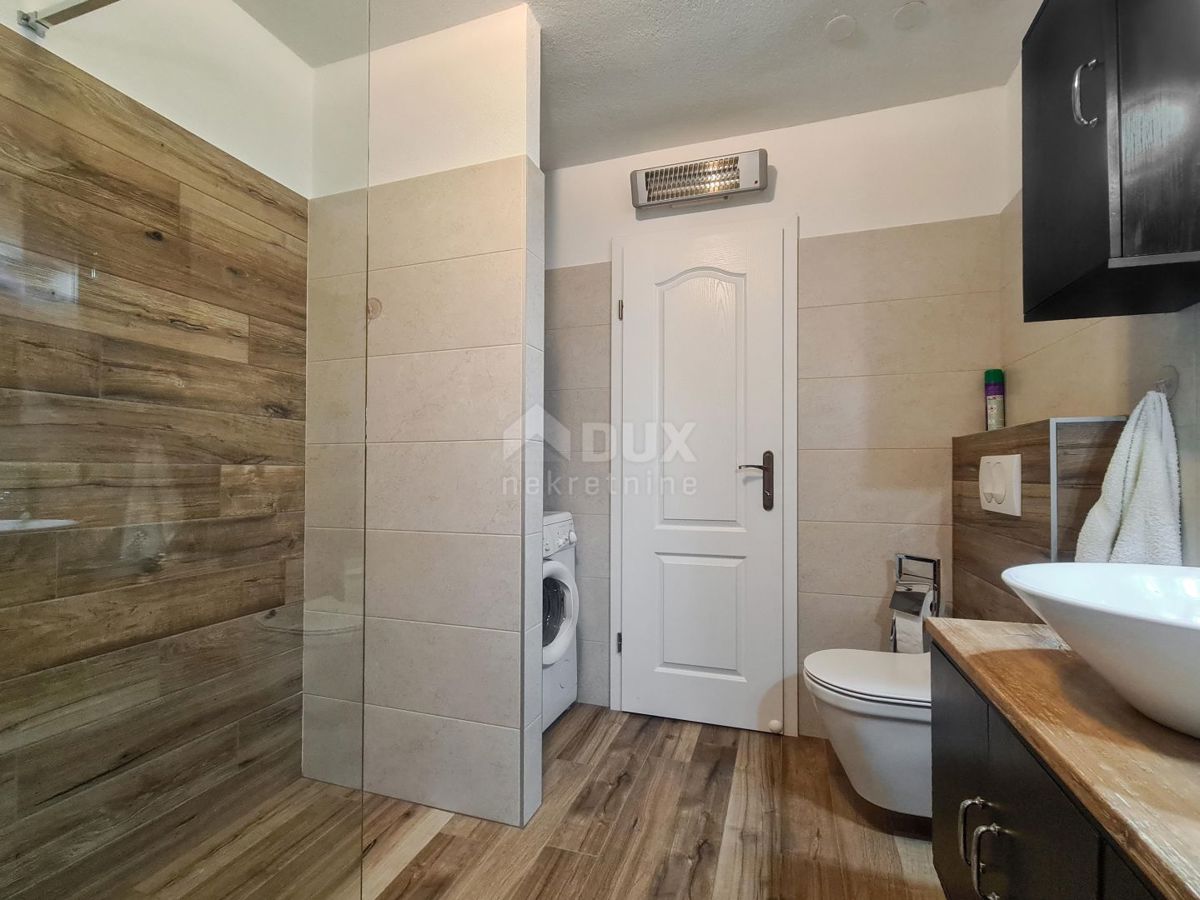 ISTRA, BUJE - Na novo prenovljen apartma s pogledom na morje