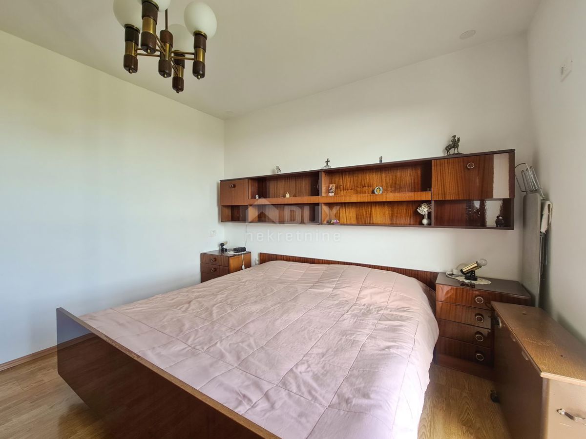 ISTRA, BUJE - Na novo prenovljen apartma s pogledom na morje
