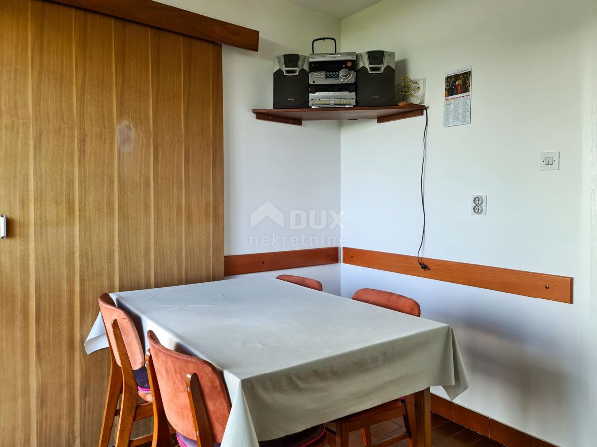 ISTRA, BUJE - Na novo prenovljen apartma s pogledom na morje