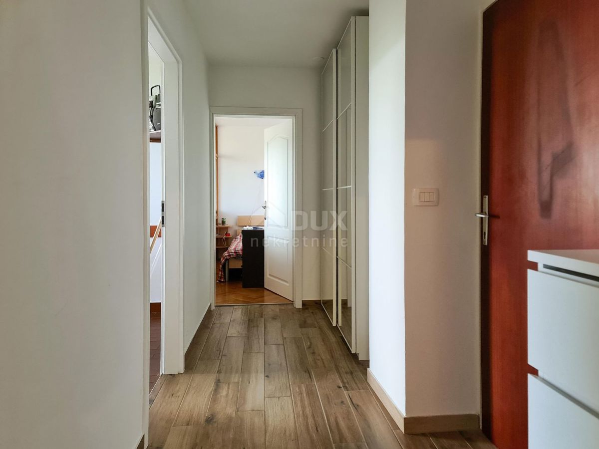 ISTRA, BUJE - Na novo prenovljen apartma s pogledom na morje