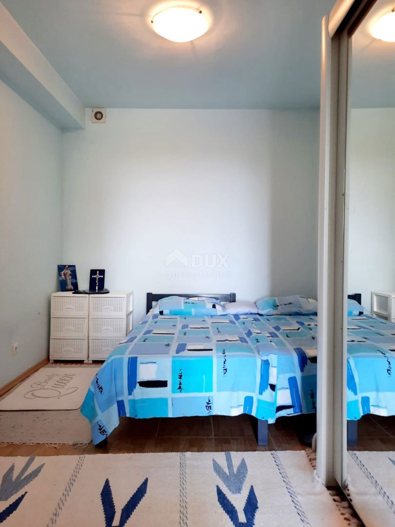 OPATIJA - etaža hiše razdeljena na dva apartmaja
