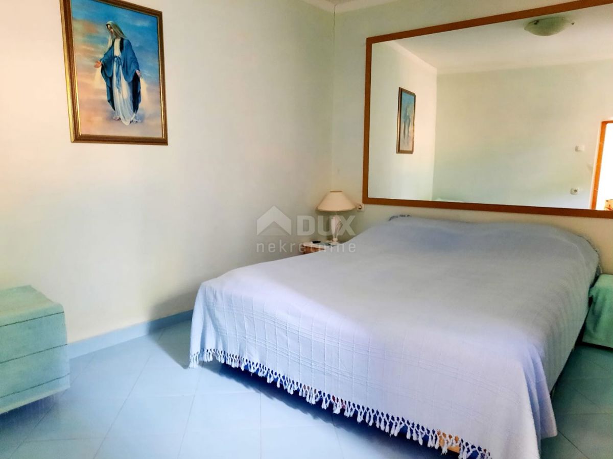 OPATIJA - etaža hiše razdeljena na dva apartmaja