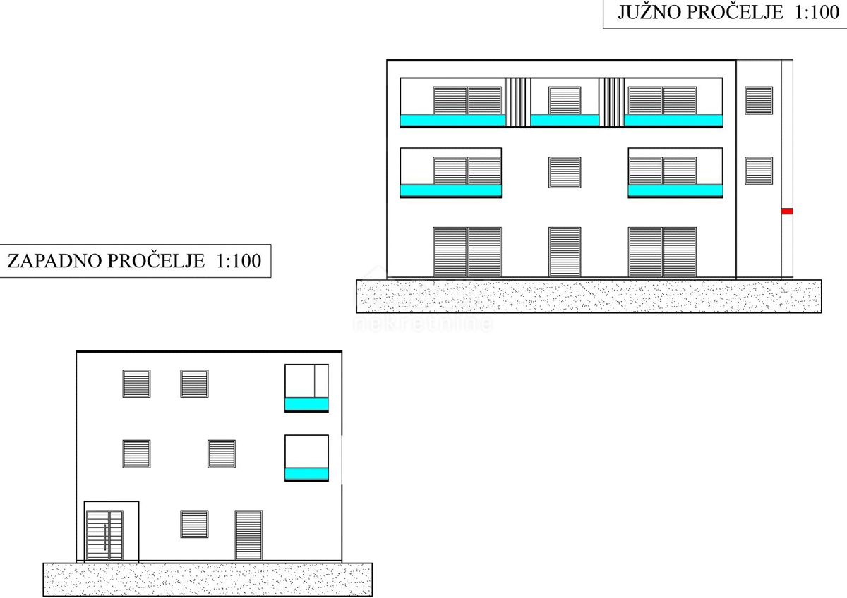 ISTRA, POREČ - Penthouse v bližini centra mesta in morja