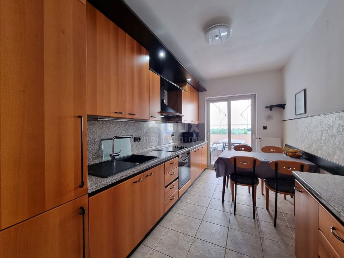 OTOK KRK, PUNAT - moderno opremljen apartma na otoku Krku 