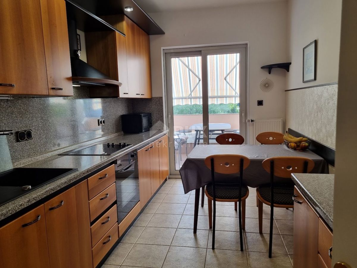 OTOK KRK, PUNAT - moderno opremljen apartma na otoku Krku 