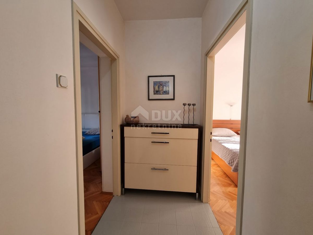 OTOK KRK, PUNAT - moderno opremljen apartma na otoku Krku 