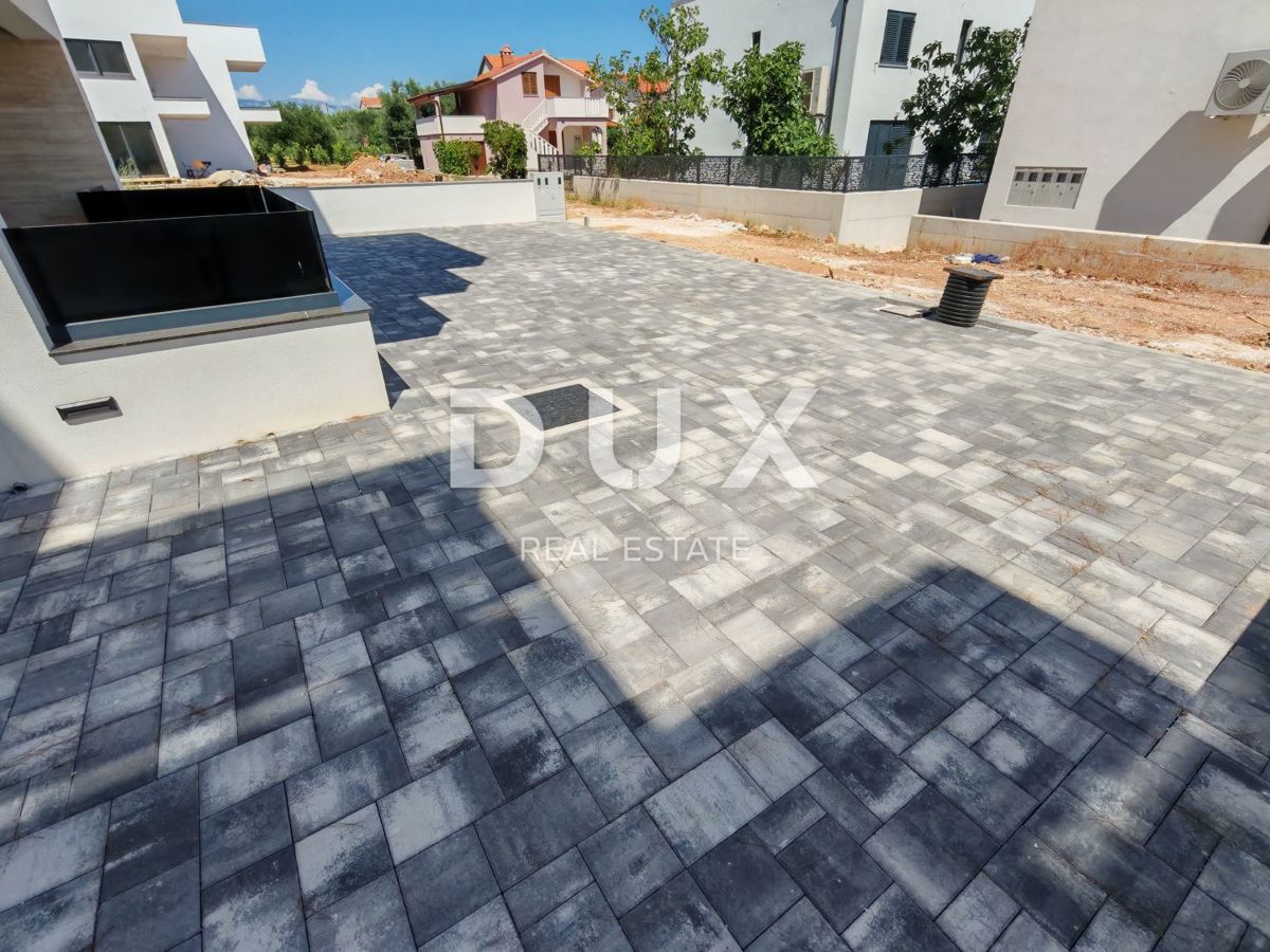 ZADAR, VIR - Moderni apartmaji na najbolj iskani lokaciji v centru Vira, 160 metrov od plaže Jadro! S1A