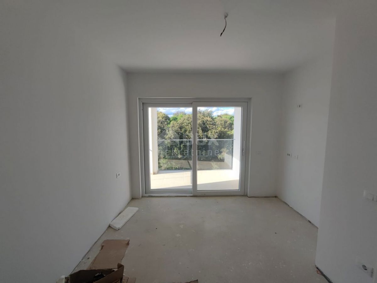 ISTRA, PULA - Penthouse v novogradnji na odlični lokaciji