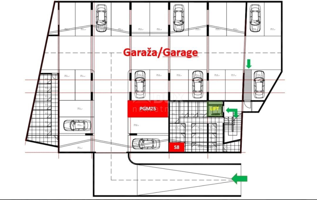 ISTRA, POREČ - Penthouse 84m2, novogradnja 800m od morja!