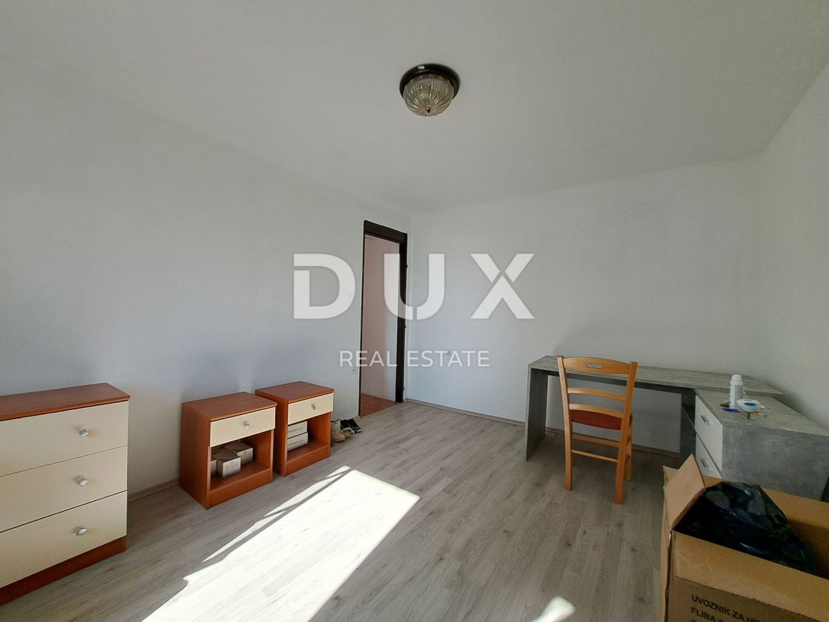 BRSEČ, MOŠČENIČKA DRAGA - apartma s pogledom na morje