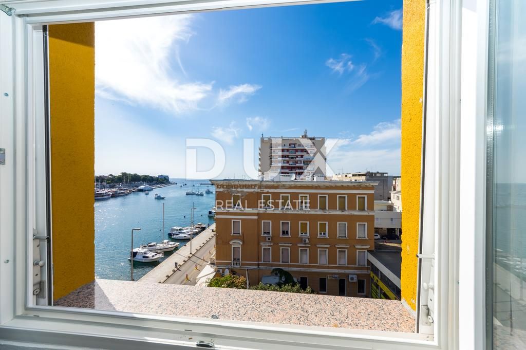 ZADAR, BRANIMIROVA - Popolnoma prenovljeno stanovanje na ekskluzivni lokaciji