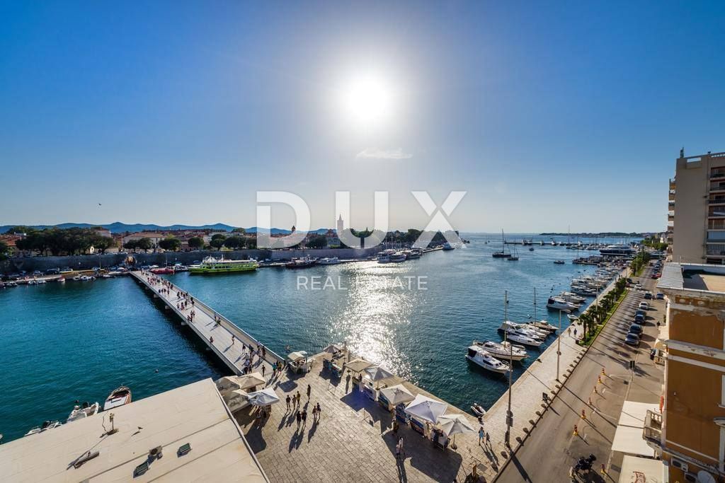 ZADAR, BRANIMIROVA - Popolnoma prenovljeno stanovanje na ekskluzivni lokaciji