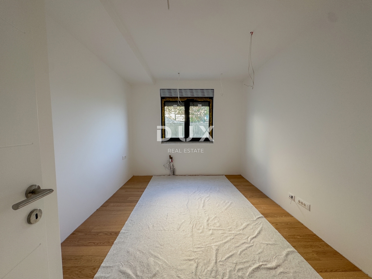 OPATIJA, CENTER - stanovanje v novogradnji nad centrom Opatije 