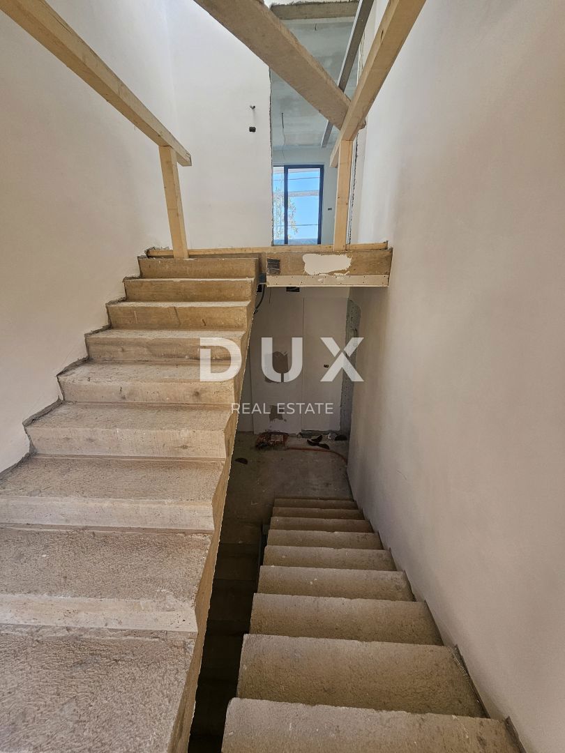 Stanovanje Lovran, 121,19m2