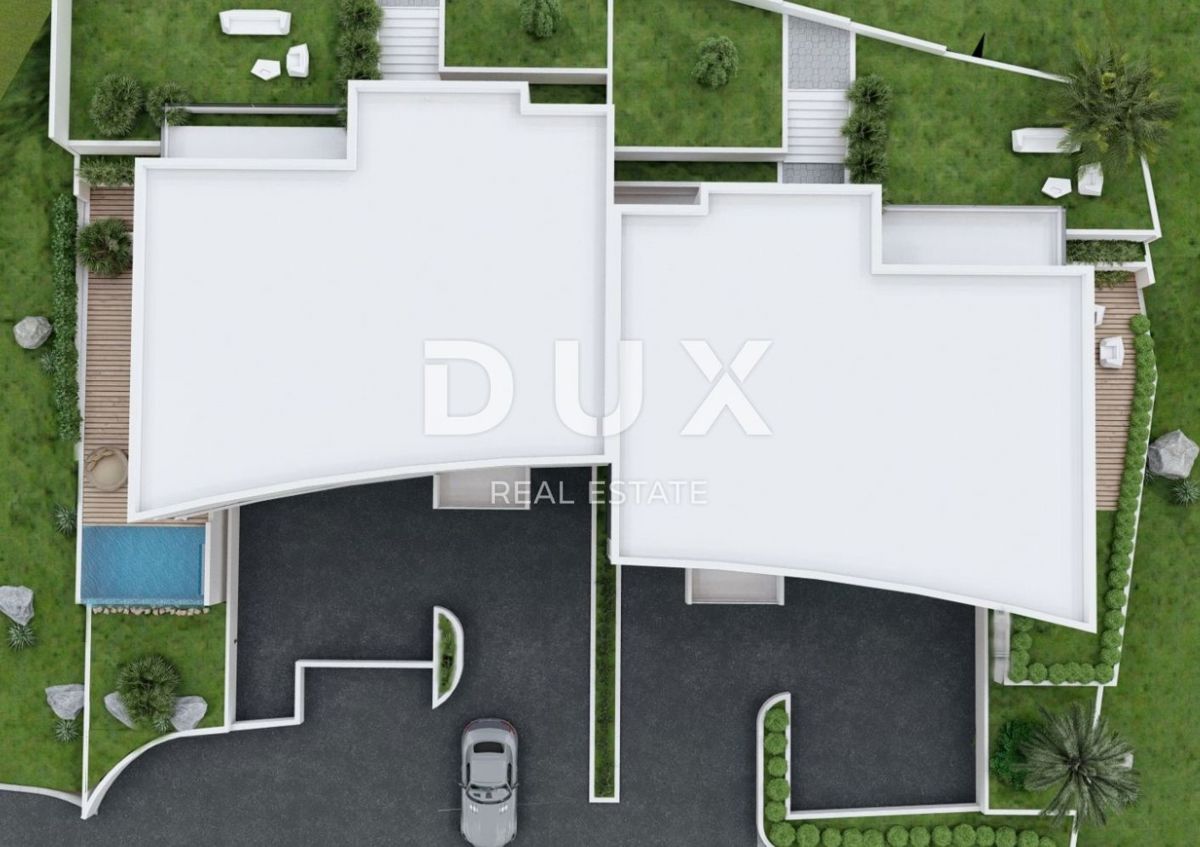 Stanovanje Lovran, 121,19m2