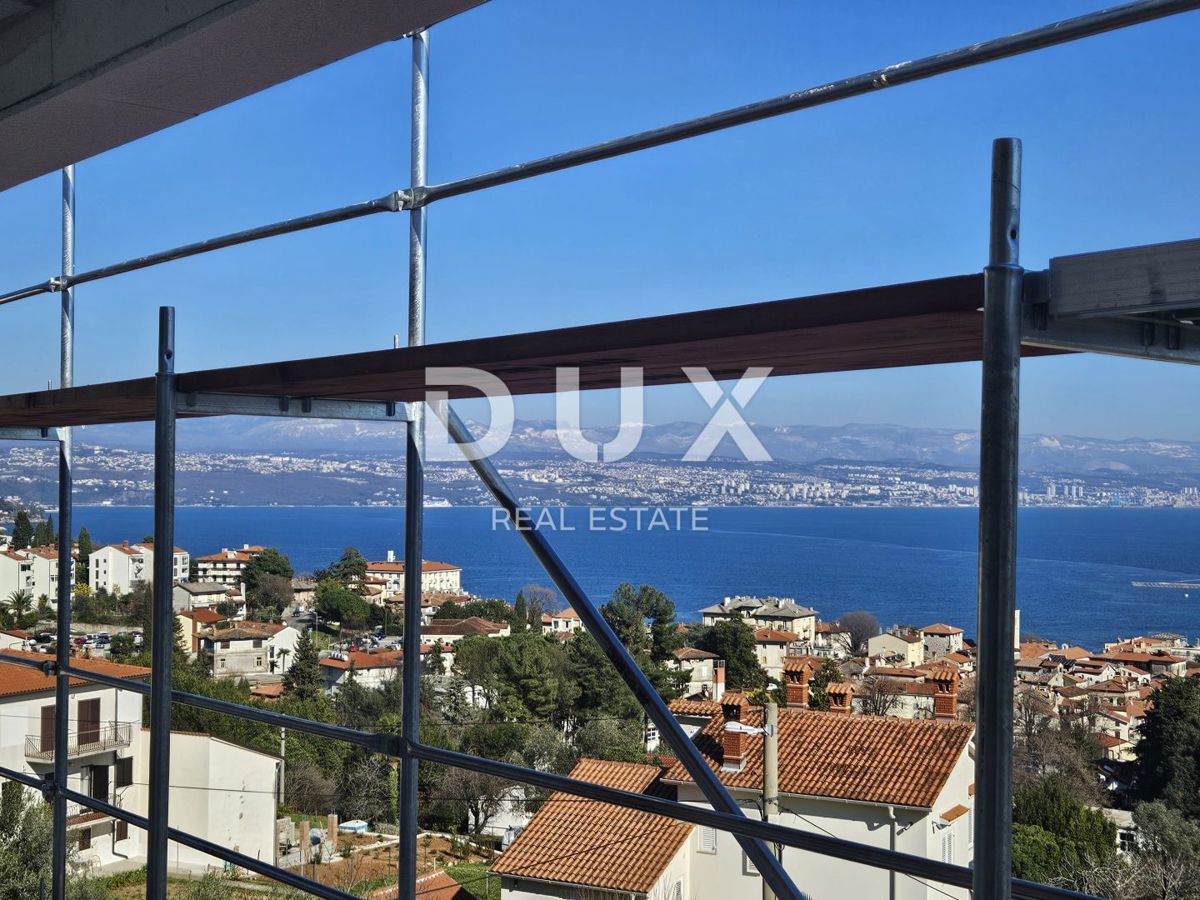 Stanovanje Lovran, 121,19m2