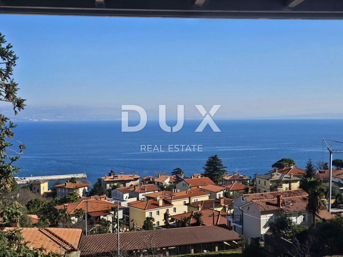 Stanovanje Lovran, 121,19m2