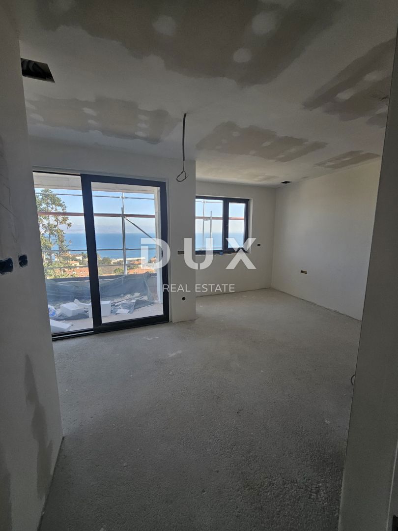 Stanovanje Lovran, 121,19m2